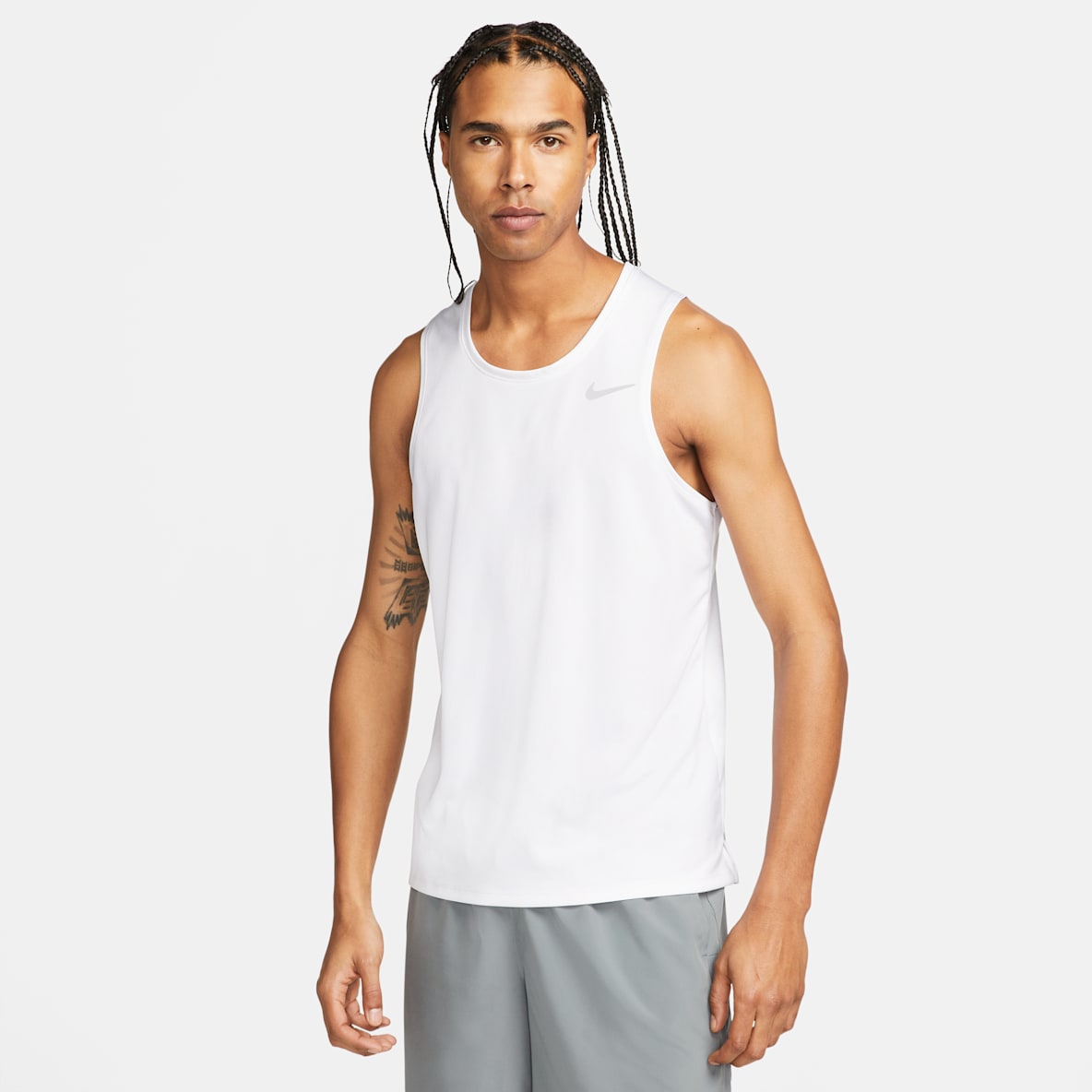 Nike Miler Men's Dri-FIT Running Tank Top