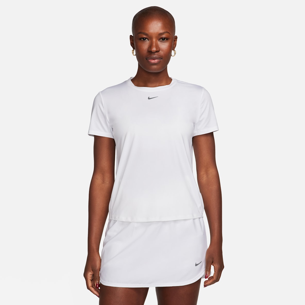 Nike One Classic Nike One Classic Women's Dri-FIT Short-Sleeve Top