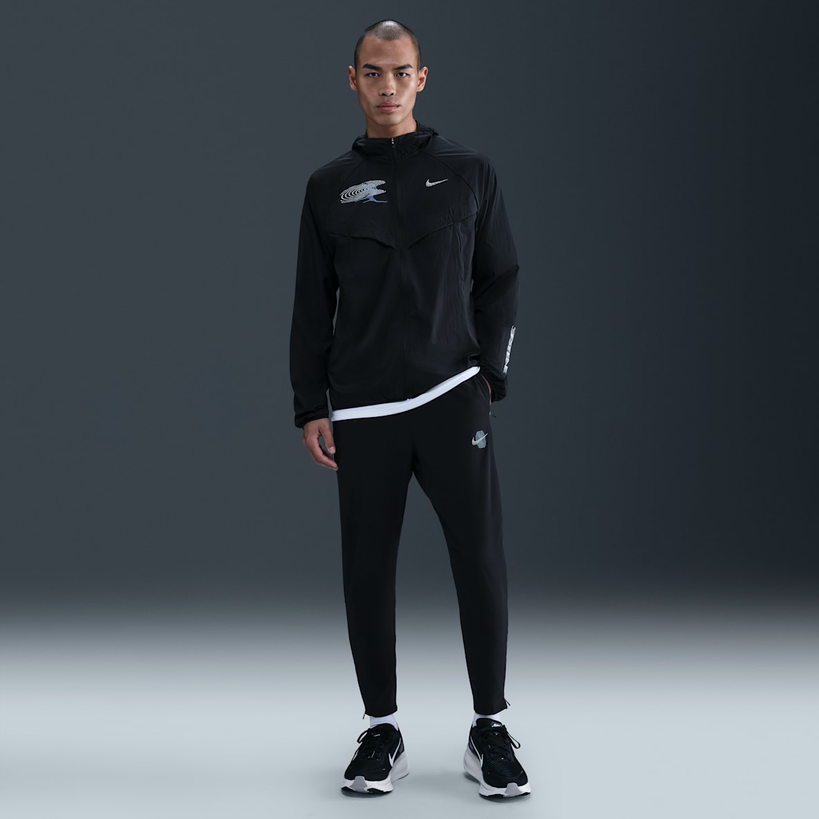Nike Stride Nike Stride Men's Dri-FIT Woven Running Trousers