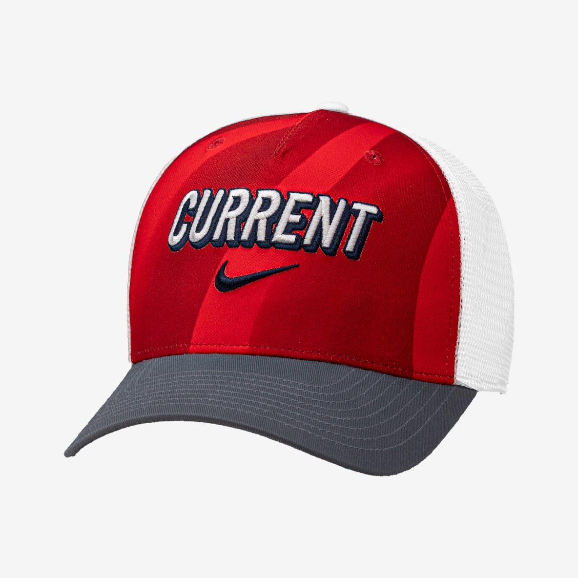 Kansas City Current Nike NWSL Trucker Cap