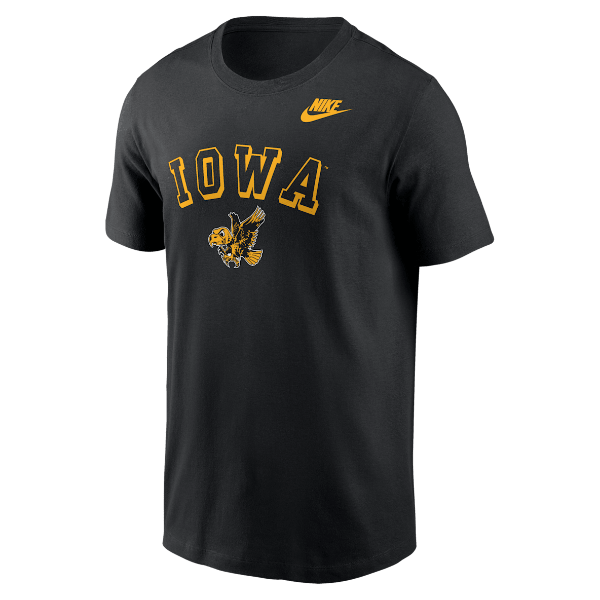 Iowa Legacy Nickname Iowa Legacy Nickname Men's Nike College T-Shirt
