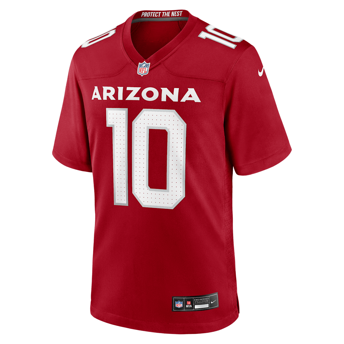 Josh Sweat Arizona Cardinals Josh Sweat Arizona Cardinals Men's Nike NFL Game Jersey
