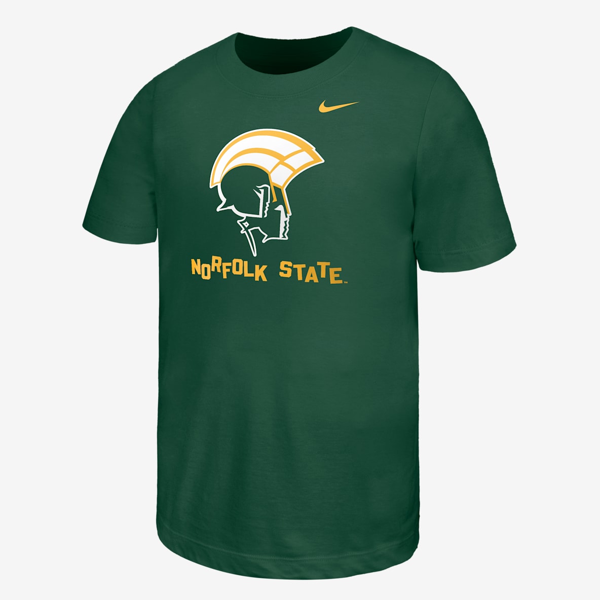 Nike College (Norfolk State Spartans) Nike College (Norfolk State Spartans) Big Kids' Short-Sleeve T-Shirt