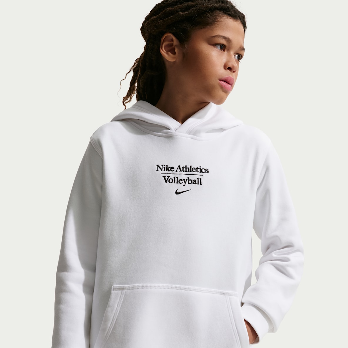 Nike Big Kids' Volleyball Pullover Hoodie