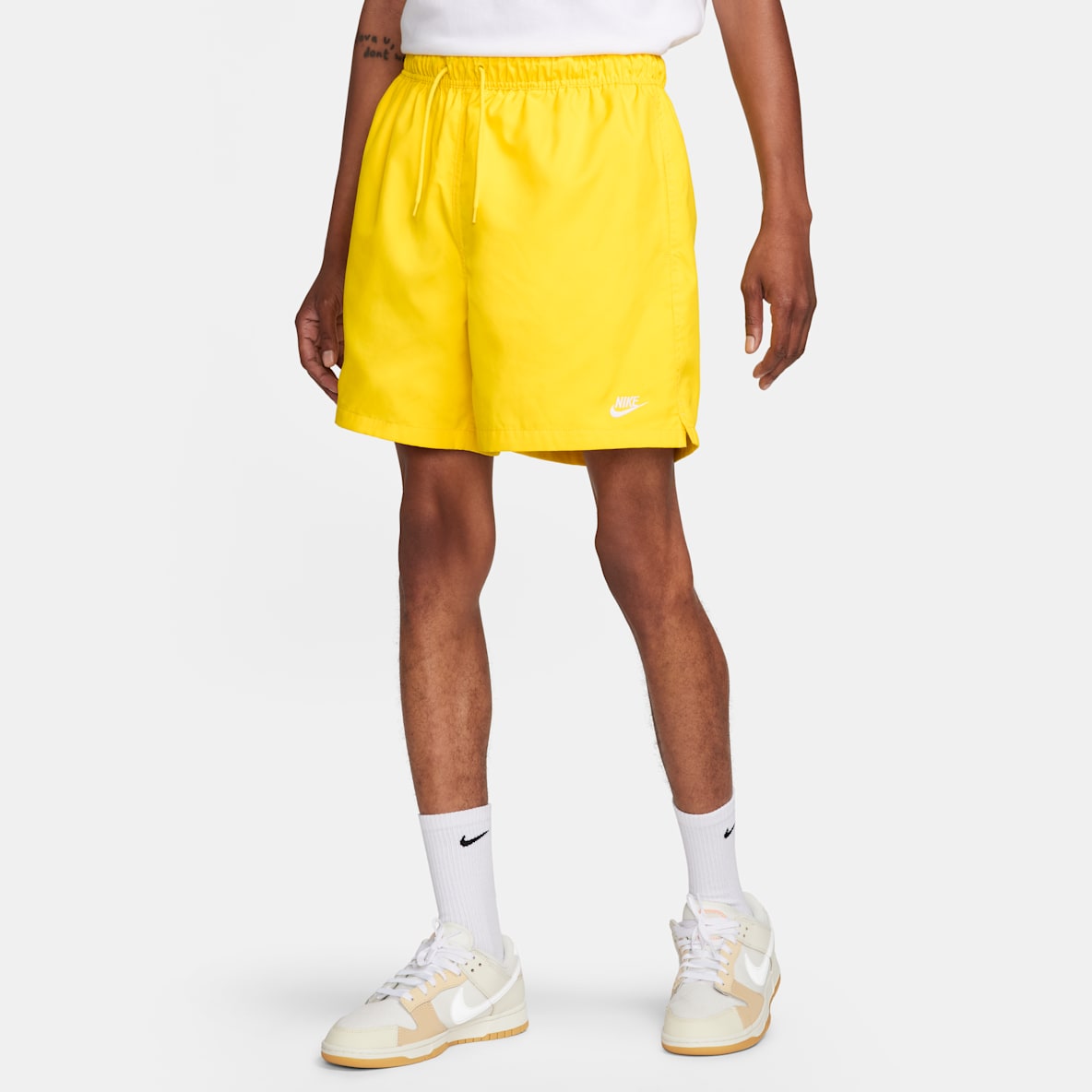 Nike Club Nike Club Pantalons curts oberts de teixit Woven - Home