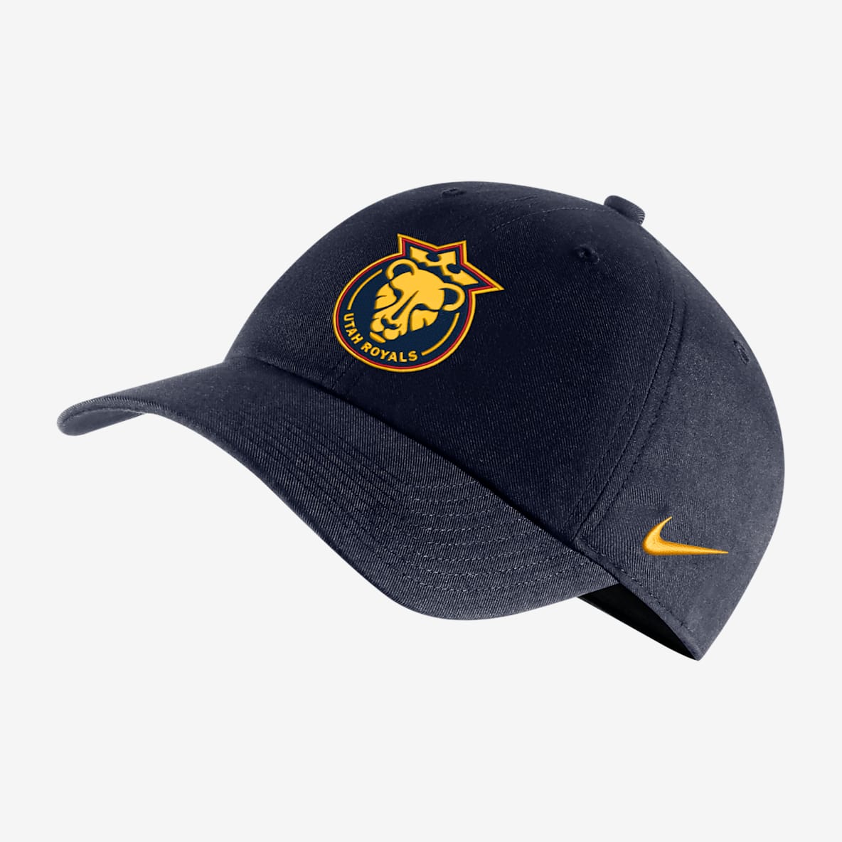 Utah Royals FC Heritage86 Utah Royals FC Heritage86 Nike NWSL Soccer Cap