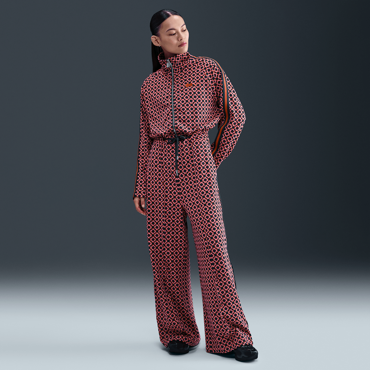 Naomi Osaka Naomi Osaka Jumpsuit de jacquard para mujer