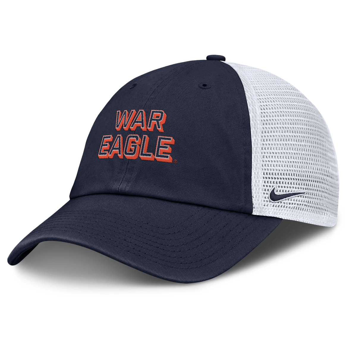 Auburn On-Field Club Gameday Auburn On-Field Club Gameday Men's Nike College Trucker Adjustable Hat