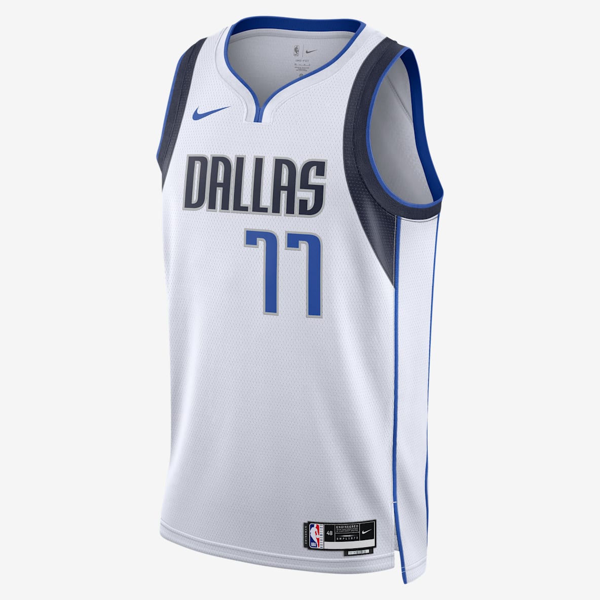 Dallas Mavericks Association Edition Dallas Mavericks Association Edition Men's Nike Dri-FIT NBA Swingman Jersey