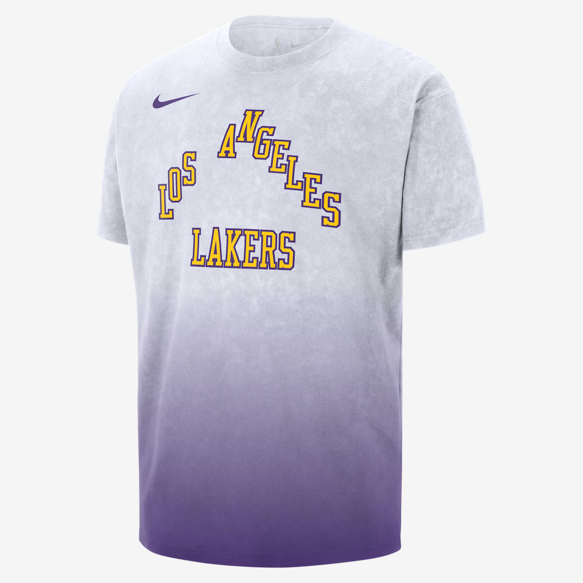 Los Angeles Lakers Essential City Edition T-shirt Max90 Nike NBA – Uomo