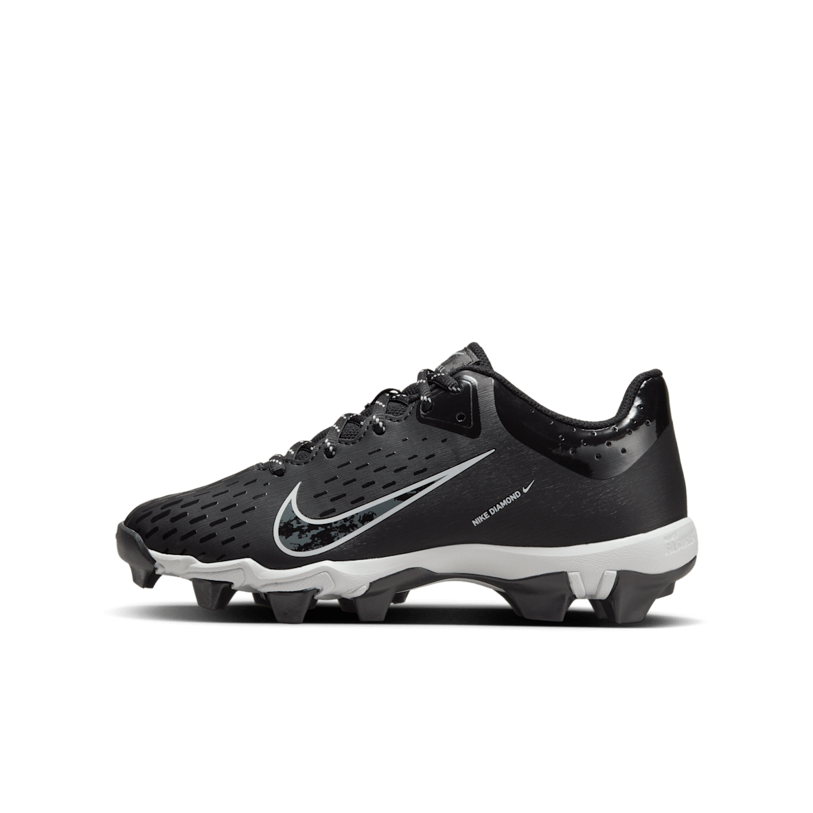 Nike Hyperdiamond 4 Keystone Tacos de softball para niños grandes
