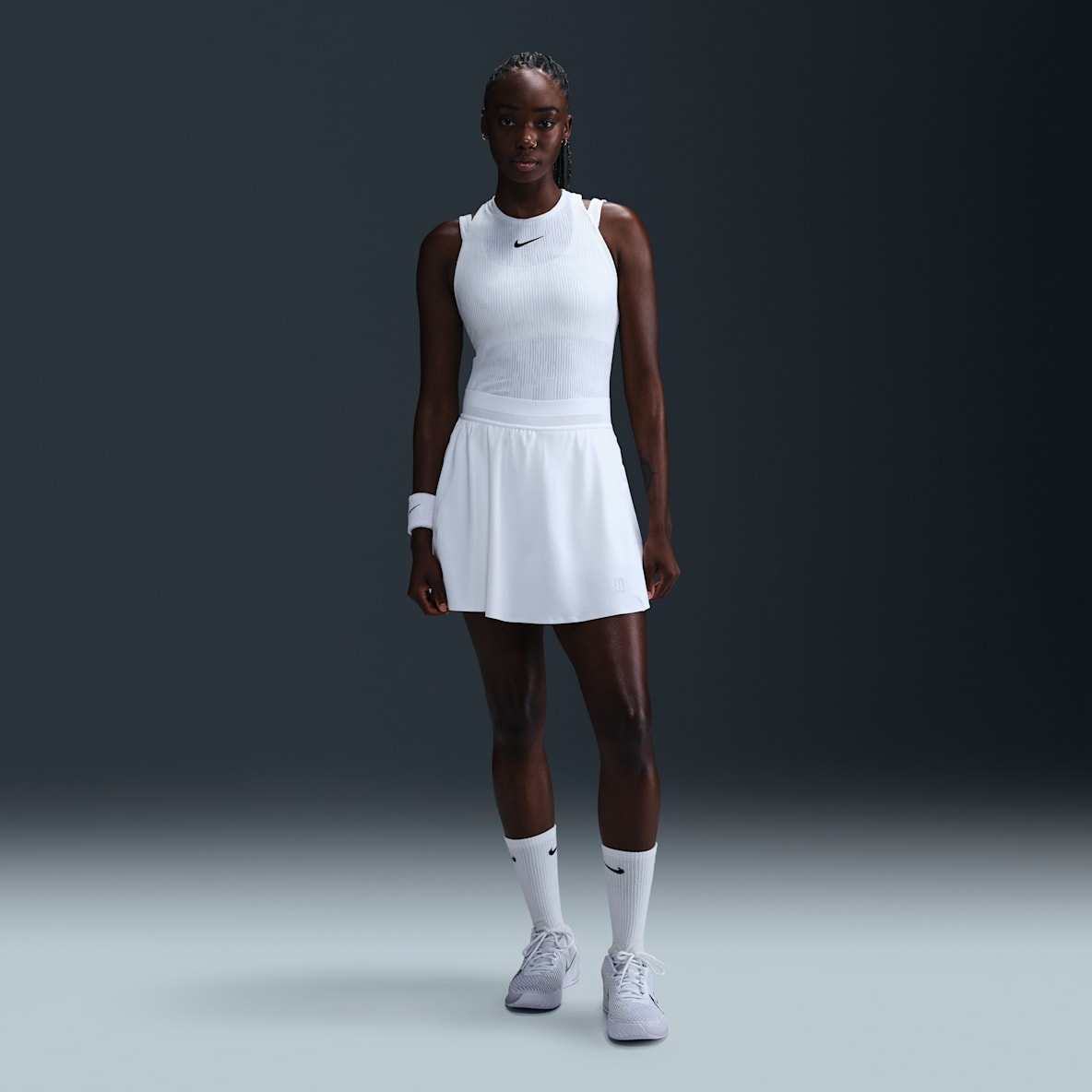 NikeCourt Ace Advantage NikeCourt Ace Advantage Women's Dri-FIT Tennis Skirt