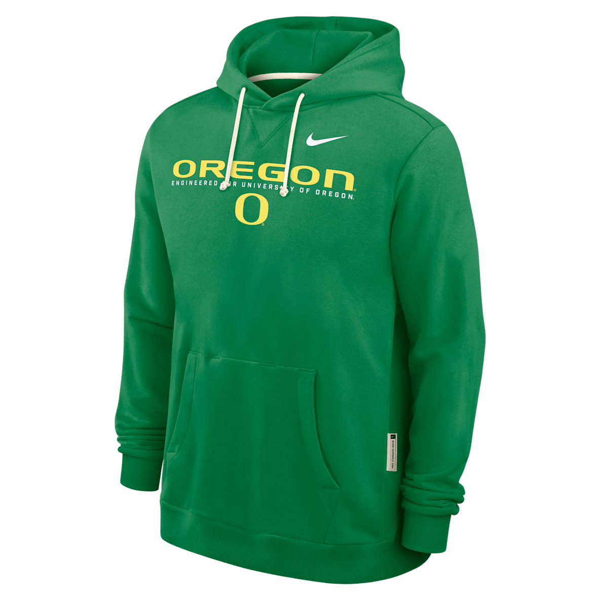 Oregon Sideline Oregon Sideline Men's Nike Dri-FIT College Pullover Hoodie