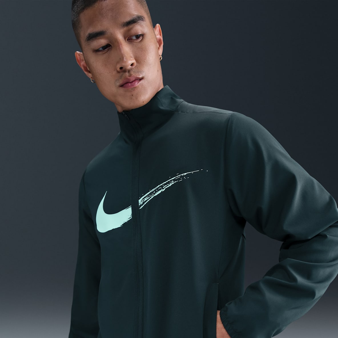 Nike Form Men's Dri-FIT Versatile Jacket