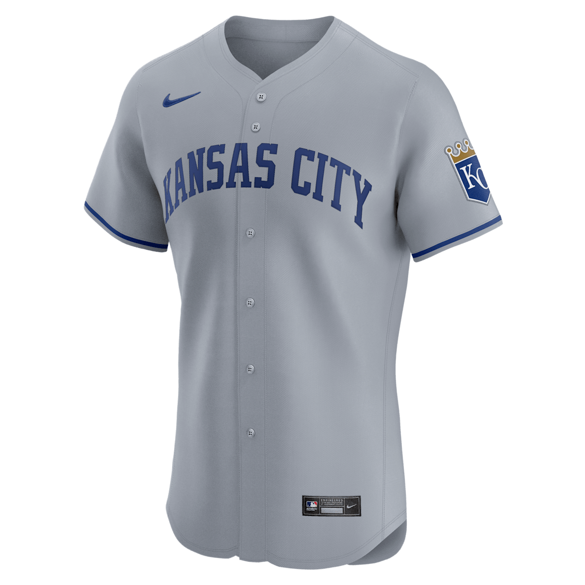 Kansas City Royals Kansas City Royals Men's Nike Dri-FIT ADV MLB Elite Jersey