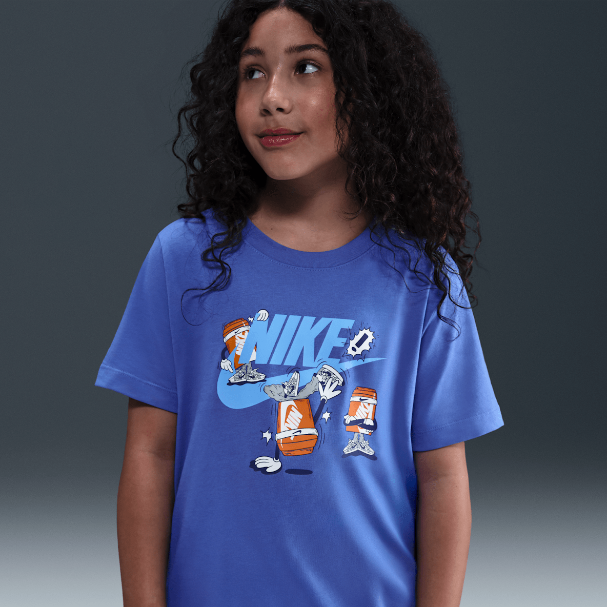 Nike Sportswear Nike Sportswear Older Kids' T-Shirt