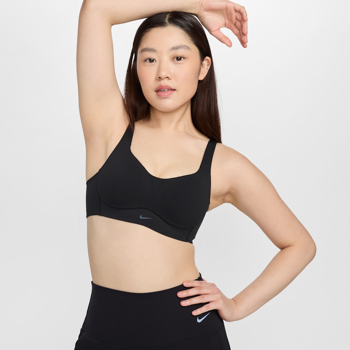 Nike Alate High-Support Nike Alate High-Support Women's Padded Convertible Sports Bra