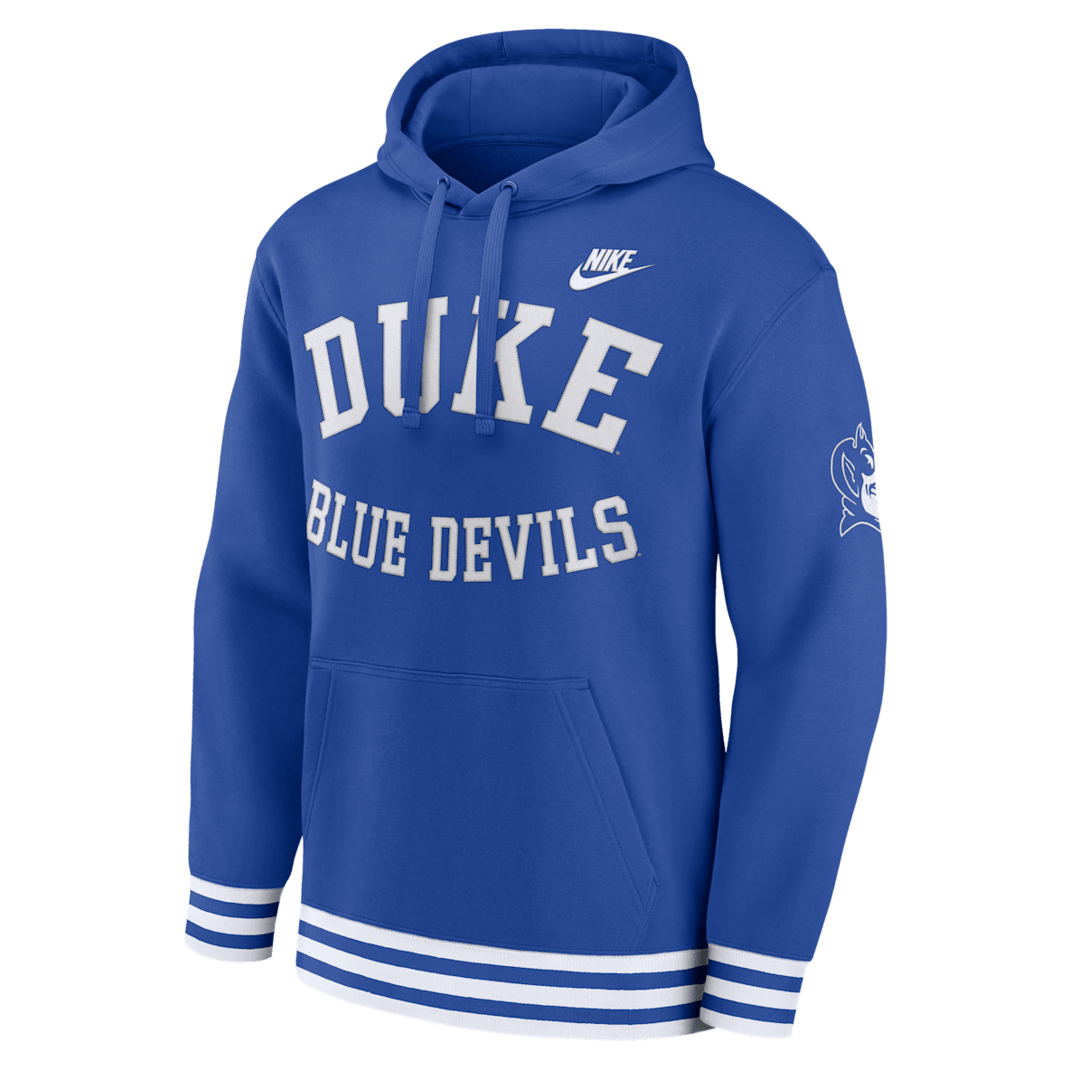 Duke Legacy Retro Duke Legacy Retro Men’s Nike College Pullover Hoodie