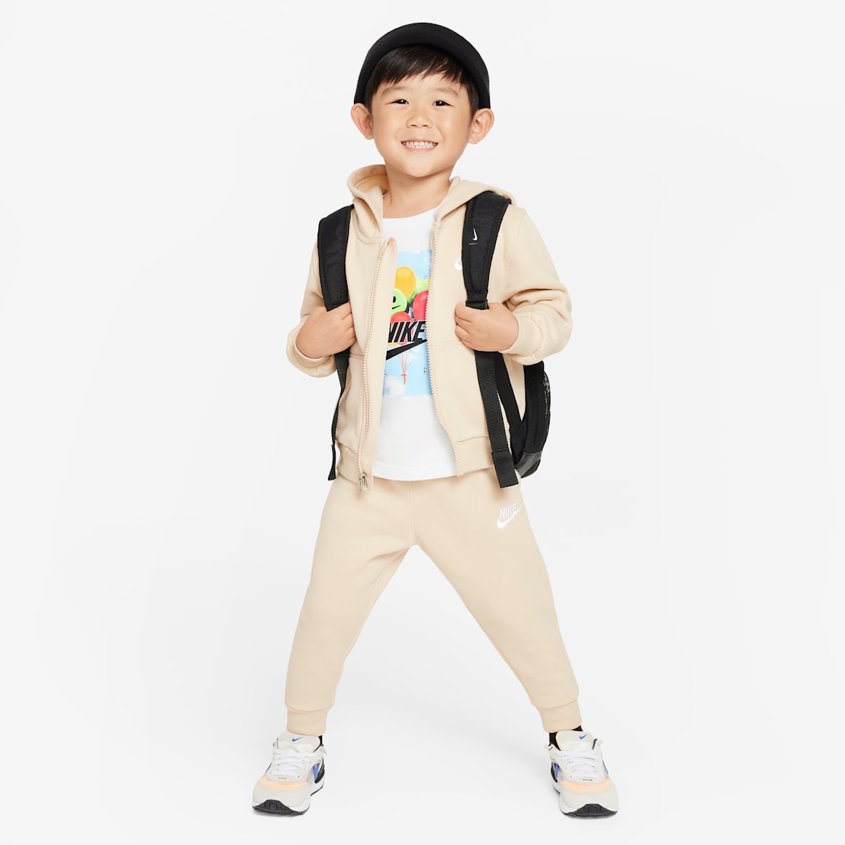 Nike Full-Zip Club Set Nike Full-Zip Club Set Toddler 2-Piece Hoodie Set
