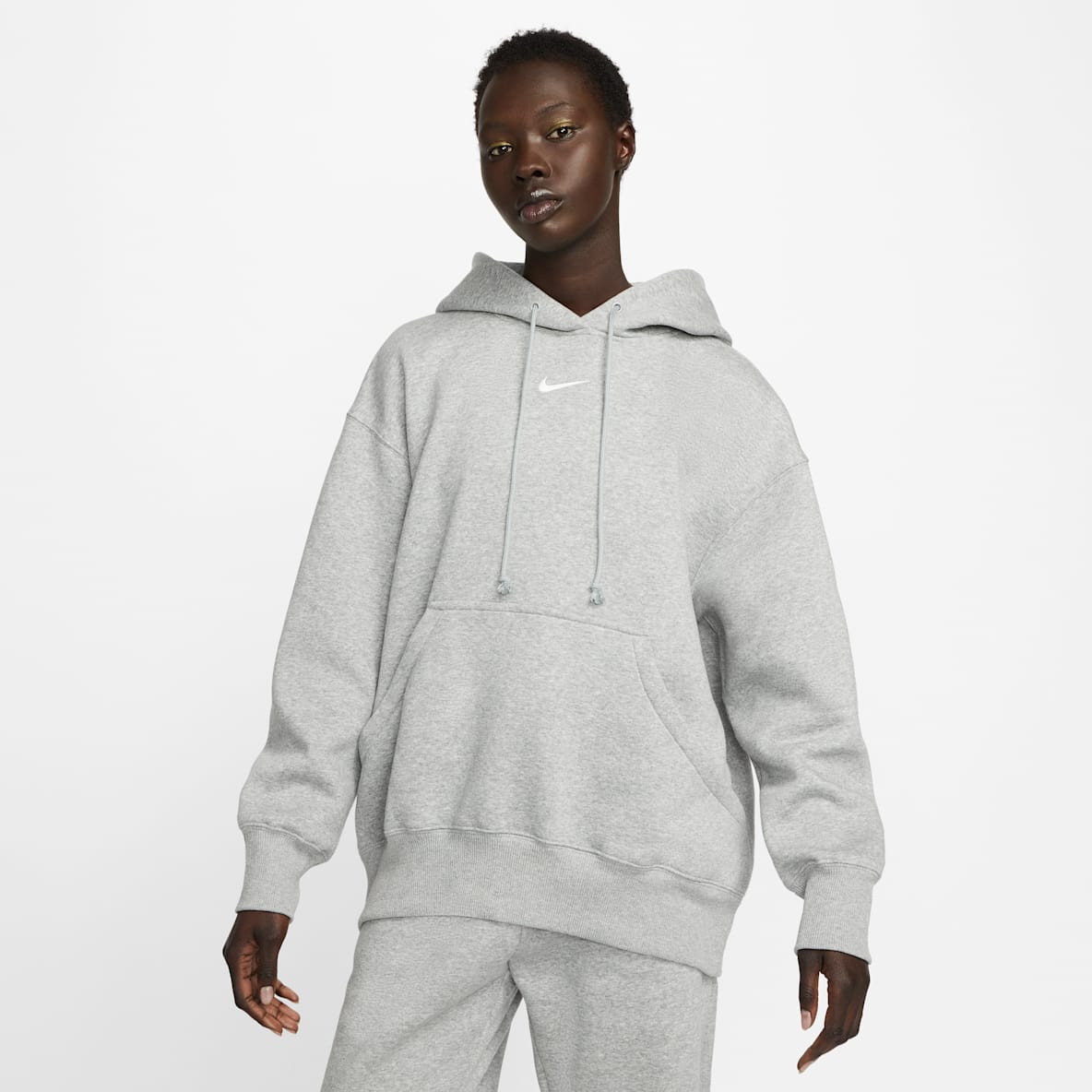 Nike Sportswear Phoenix Fleece Nike Sportswear Phoenix Fleece Women's Oversized Pullover Hoodie