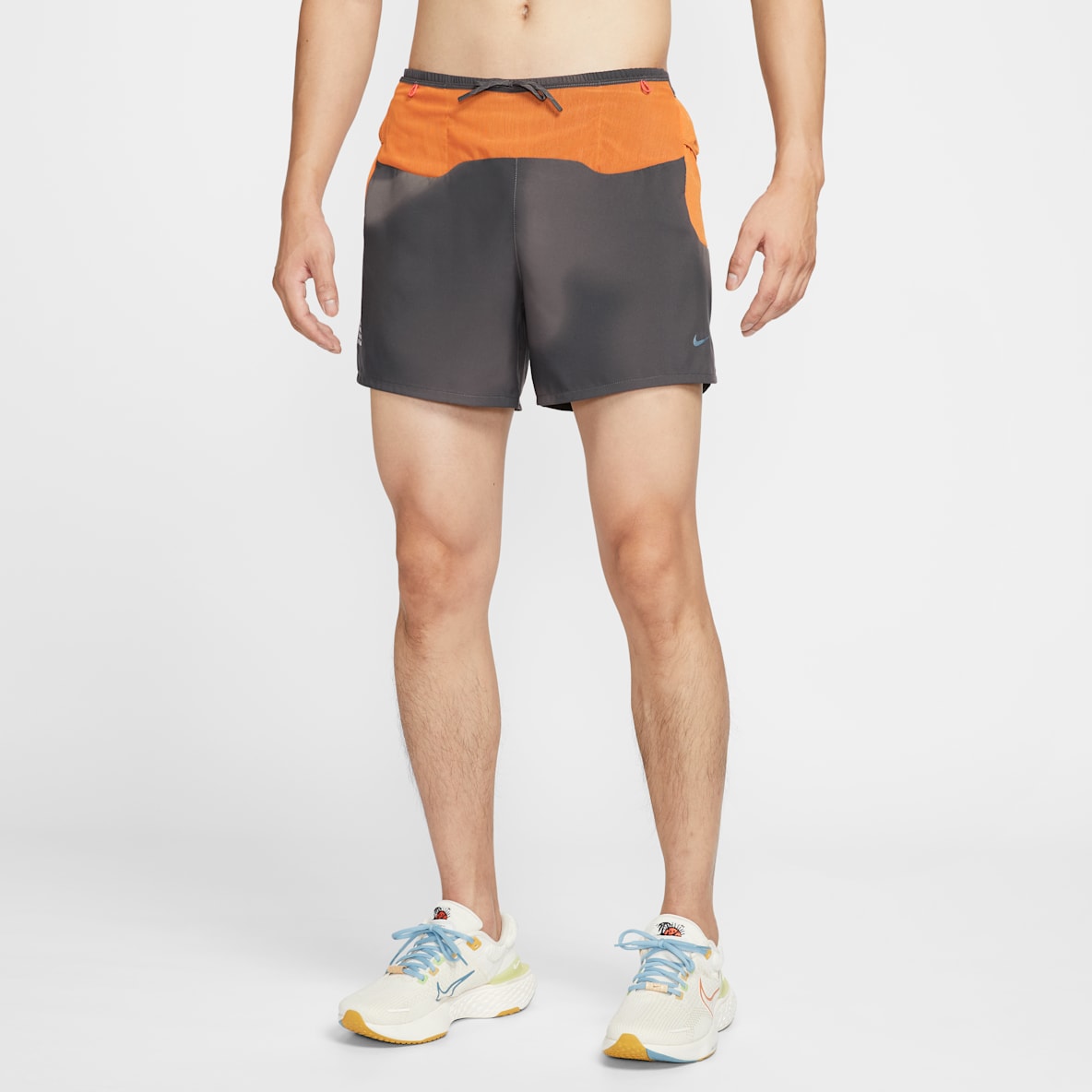 Nike Second Sunrise Nike Second Sunrise Men's 12.5cm (approx.) Dri-FIT ADV Brief-Lined Running Shorts