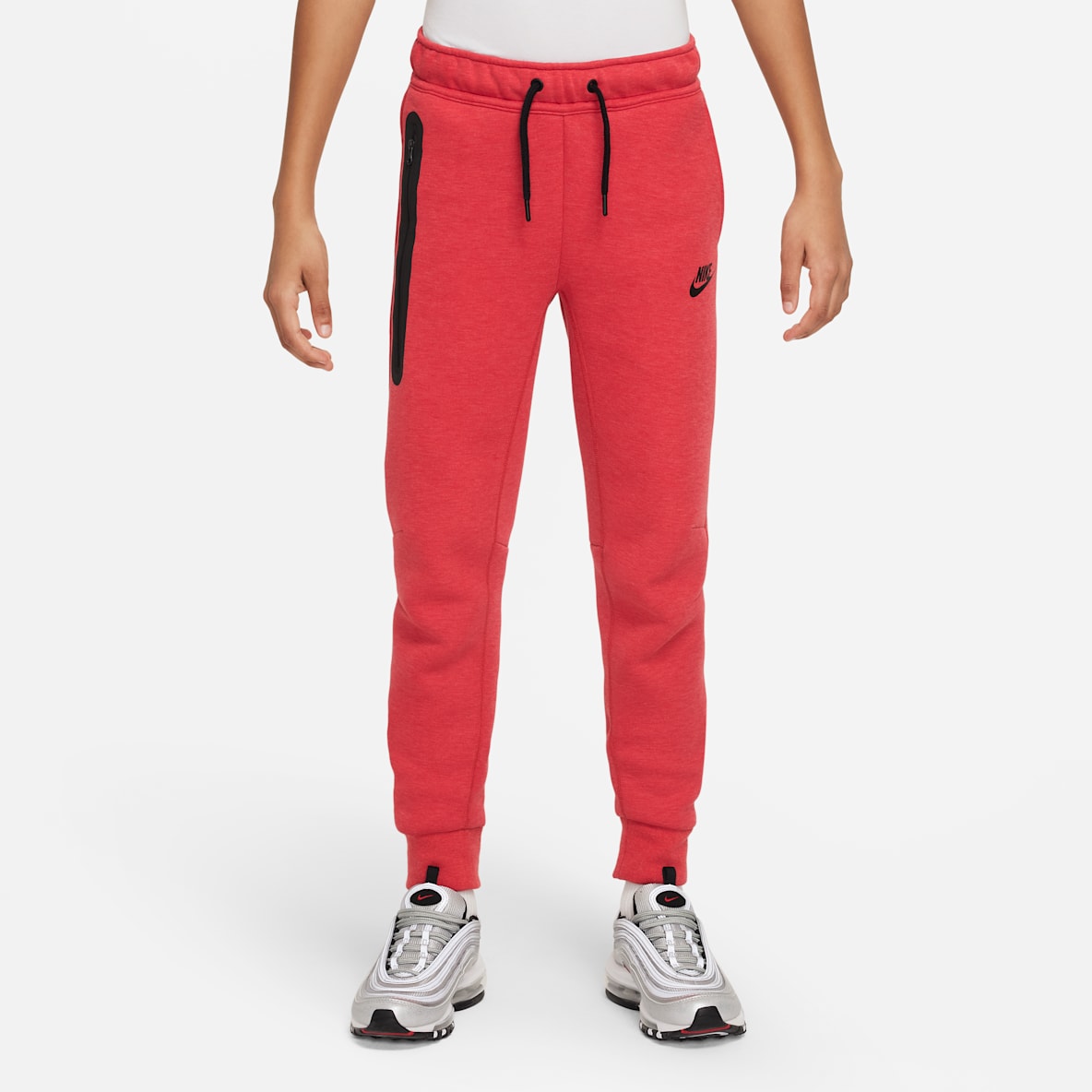 Nike Sportswear Tech Fleece Big Kids' (Boys') Pants