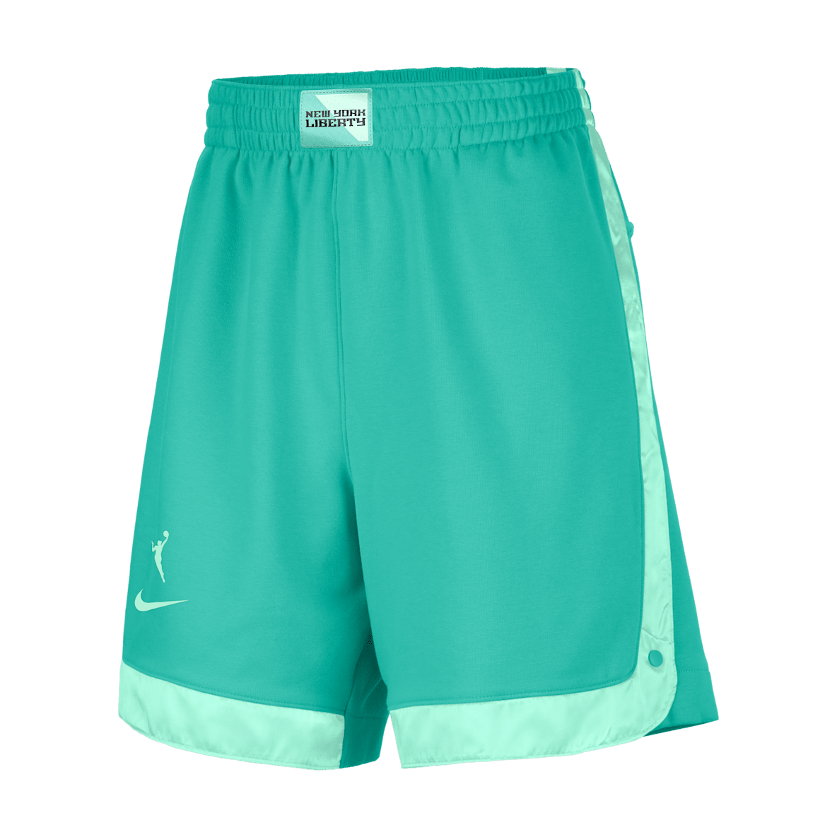 New York Liberty Women's Nike WNBA Fleece Shorts