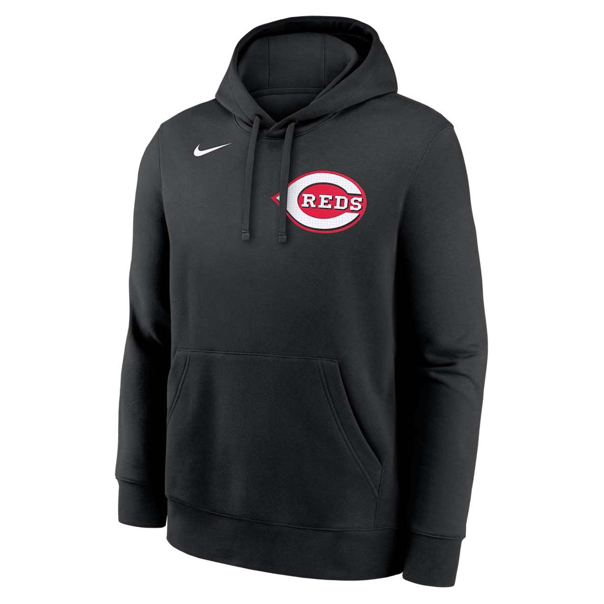 Elly De La Cruz Cincinnati Reds Club Men's Nike MLB Pullover Hoodie