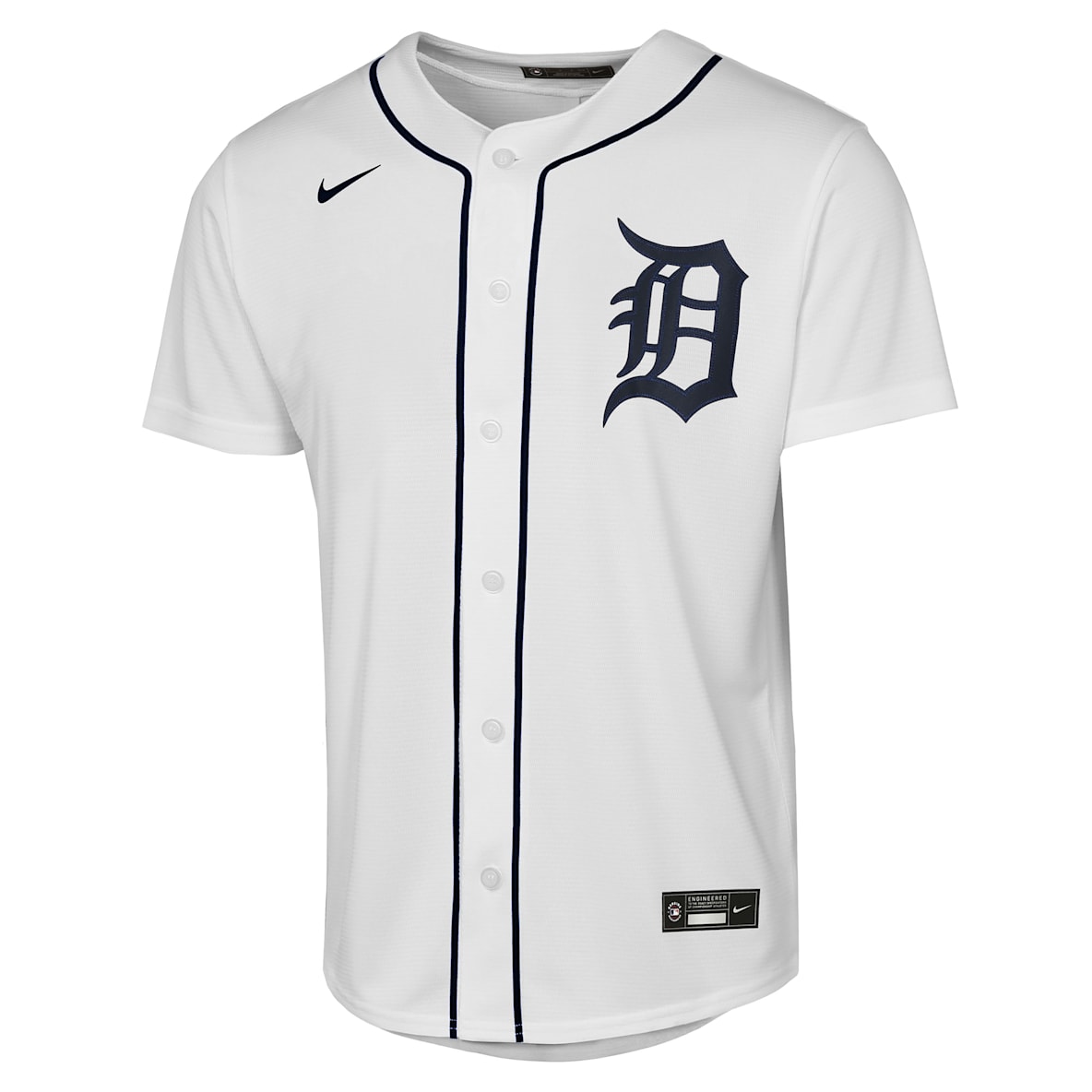 Riley Greene Detroit Tigers Riley Greene Detroit Tigers Jersey Nike de la MLB Replica para niños talla grande