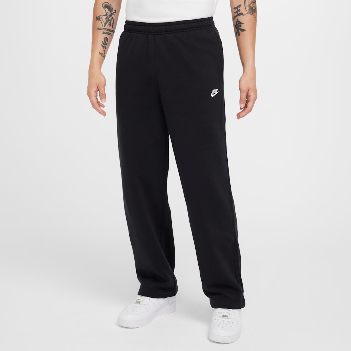 Nike Club Men's Fleece Bungee Pants