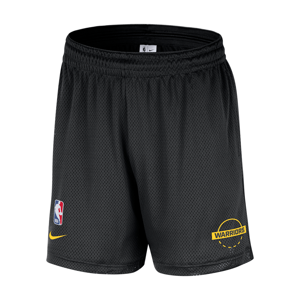 Golden State Warriors Golden State Warriors Men's Nike NBA Mesh Shorts