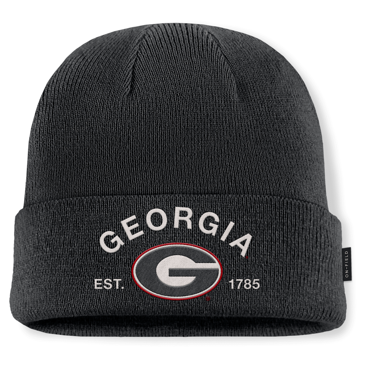 Georgia 2025 Military Appreciation Georgia 2025 Military Appreciation Men's Nike College Cuffed Beanie