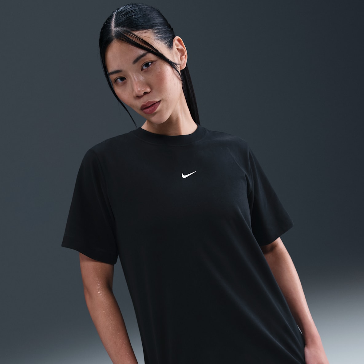 ナイキ ナイキ ウィメンズ Dri-FIT ショートスリーブ Tシャツ