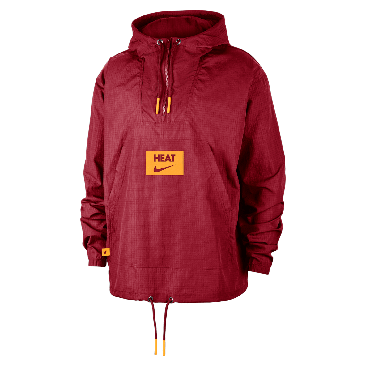 Miami Heat Club Courtside Miami Heat Club Courtside Men's Nike NBA Anorak