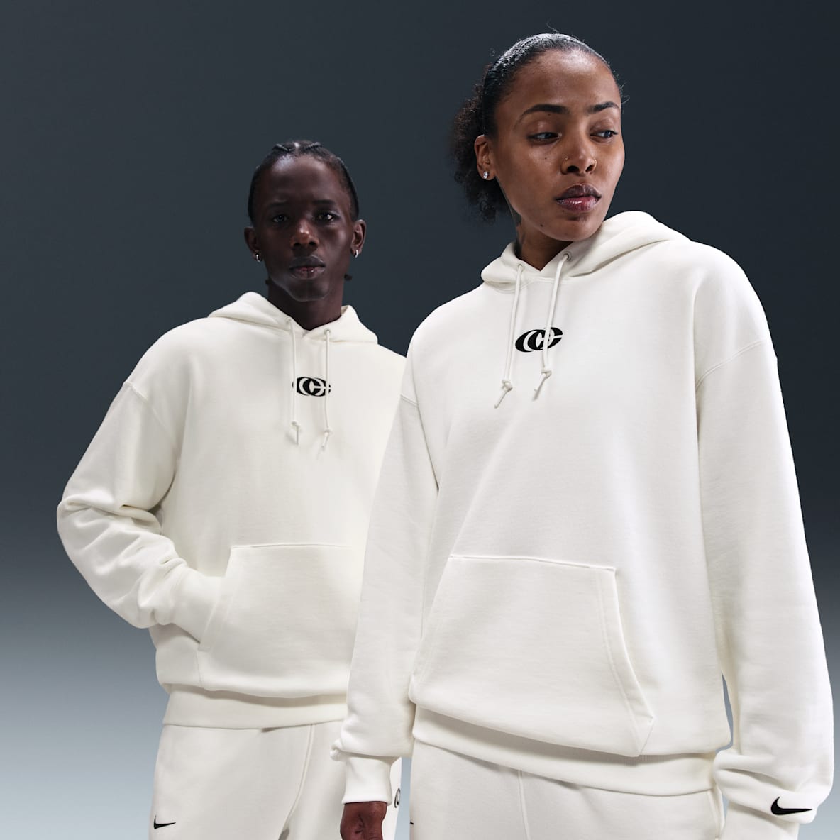 Caitlin Clark Caitlin Clark Nike Basketball Fleece Pullover Hoodie