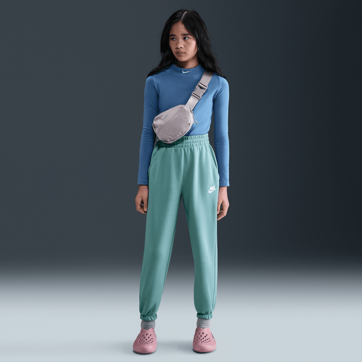 Nike Sportswear Club Fleece Nike Sportswear Club Fleece Big Kids' Loose Pants