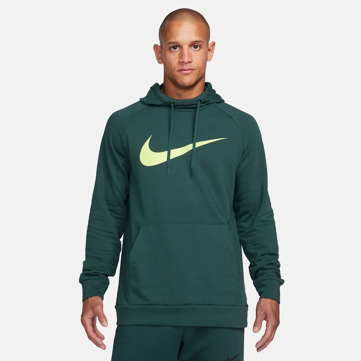 Nike Dry Graphic Nike Dry Graphic Dri-FIT Fitness-Pullover mit Kapuze für Herren
