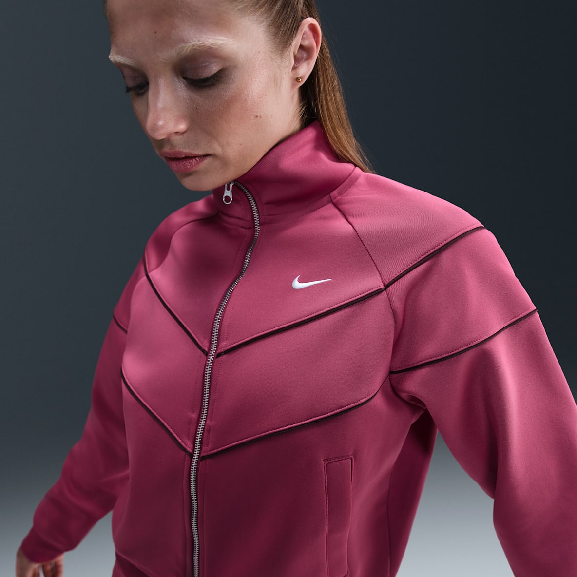 Nike Sportswear Windrunner Women's Knit Jacket