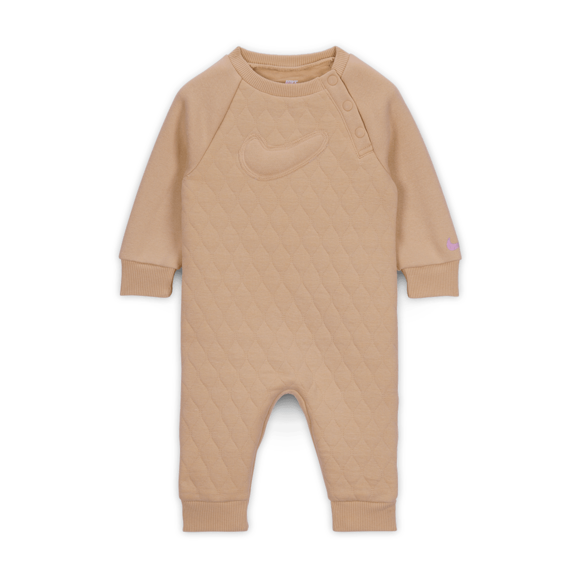 Nike Ready, Set! Nike Ready, Set! Baby (0-9M) Coverall