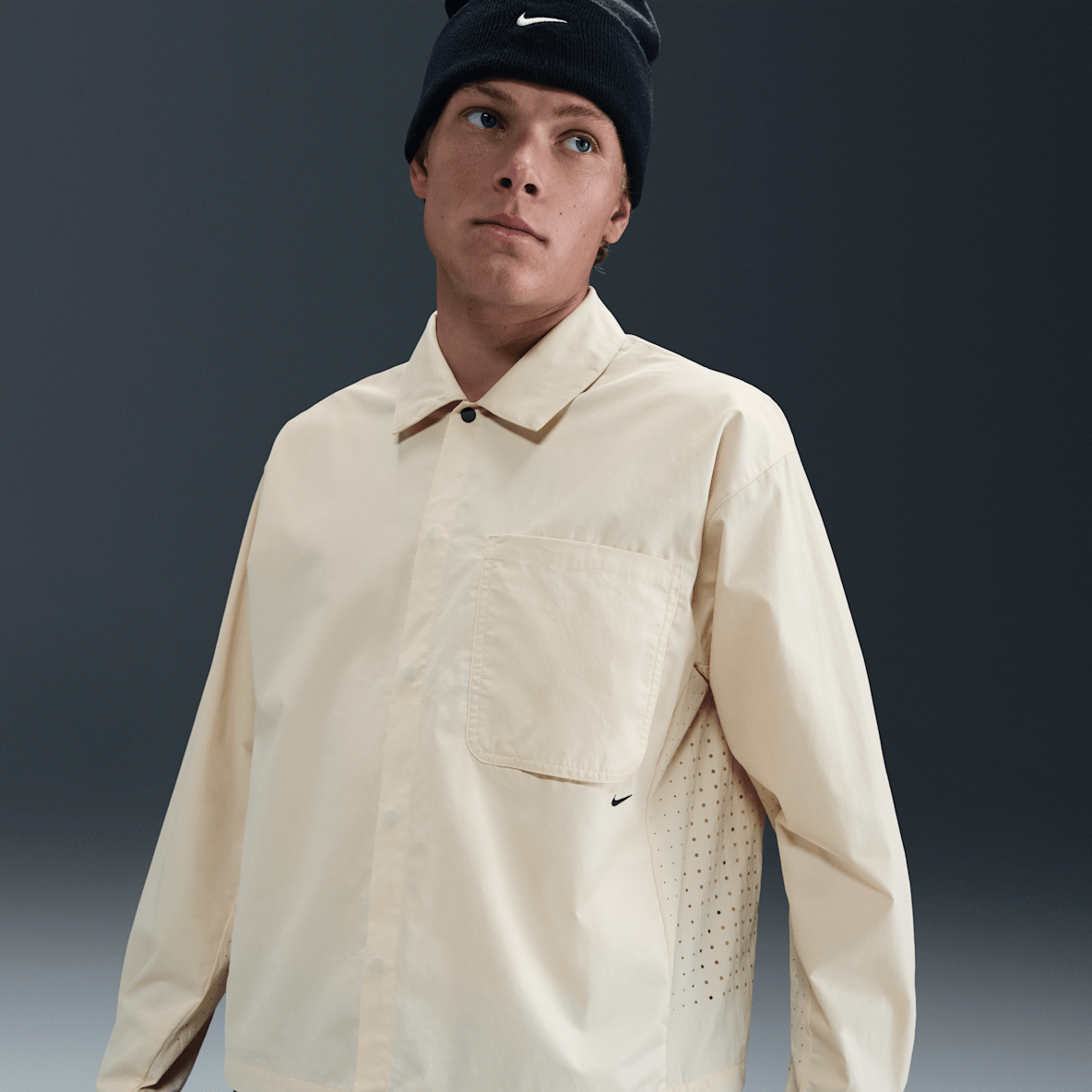 Nike Sportswear Tech Nike Sportswear Tech Men's Button-Down Top