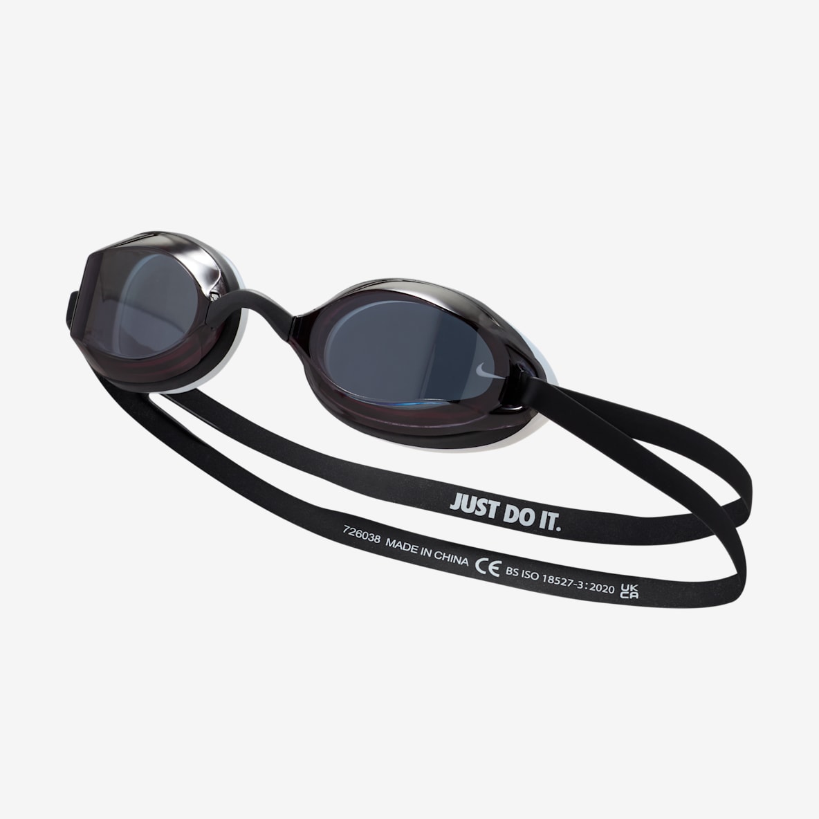Nike Swim Legacy Goggles cómodos