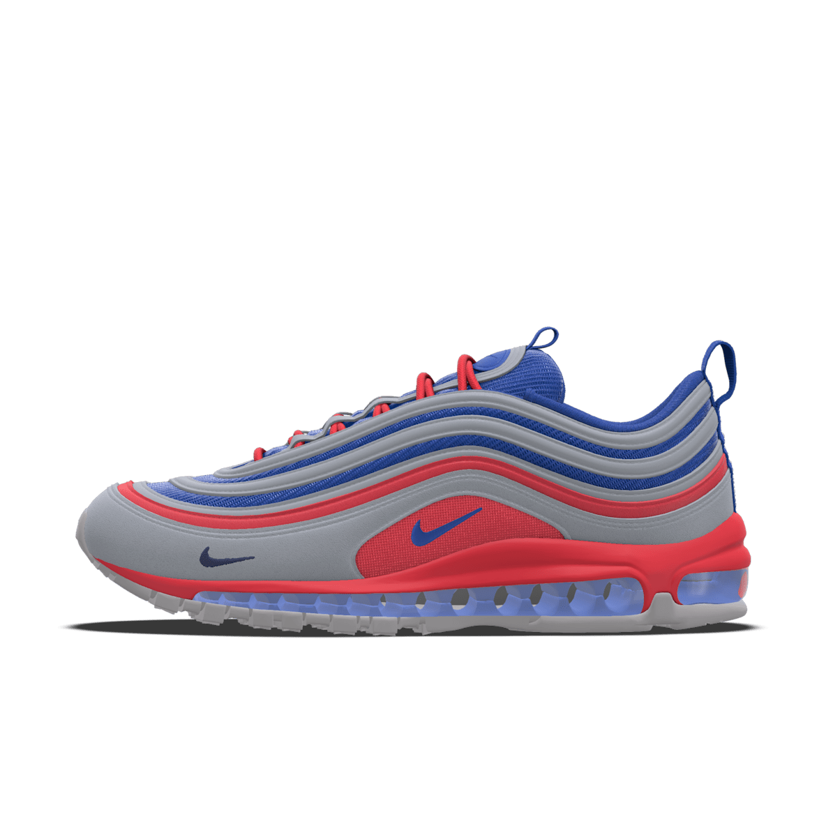 Nike Air Max 97 By Fans, For Fans Nike Air Max 97 By Fans, For Fans Tenis personalizables