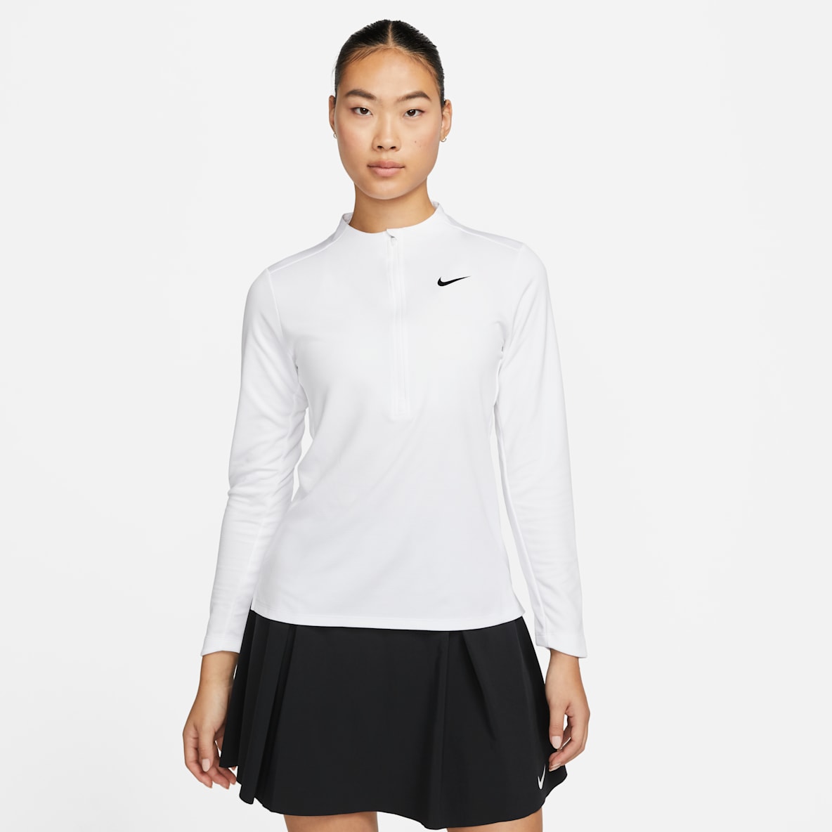 Nike Dri-FIT UV Advantage Nike Dri-FIT UV Advantage Women's 1/2-Zip Golf Top