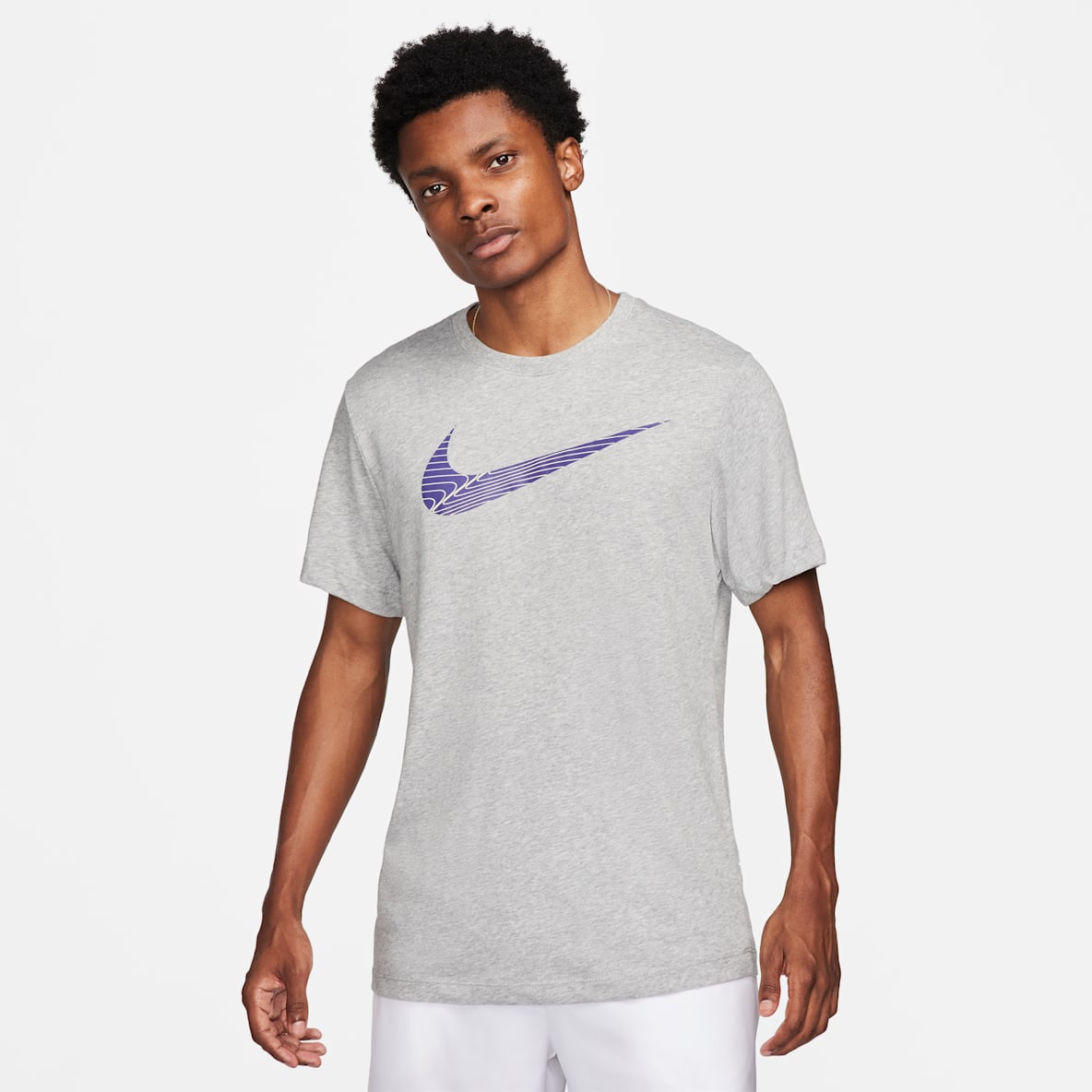 Nike Dri-FIT Playera de fitness para hombre