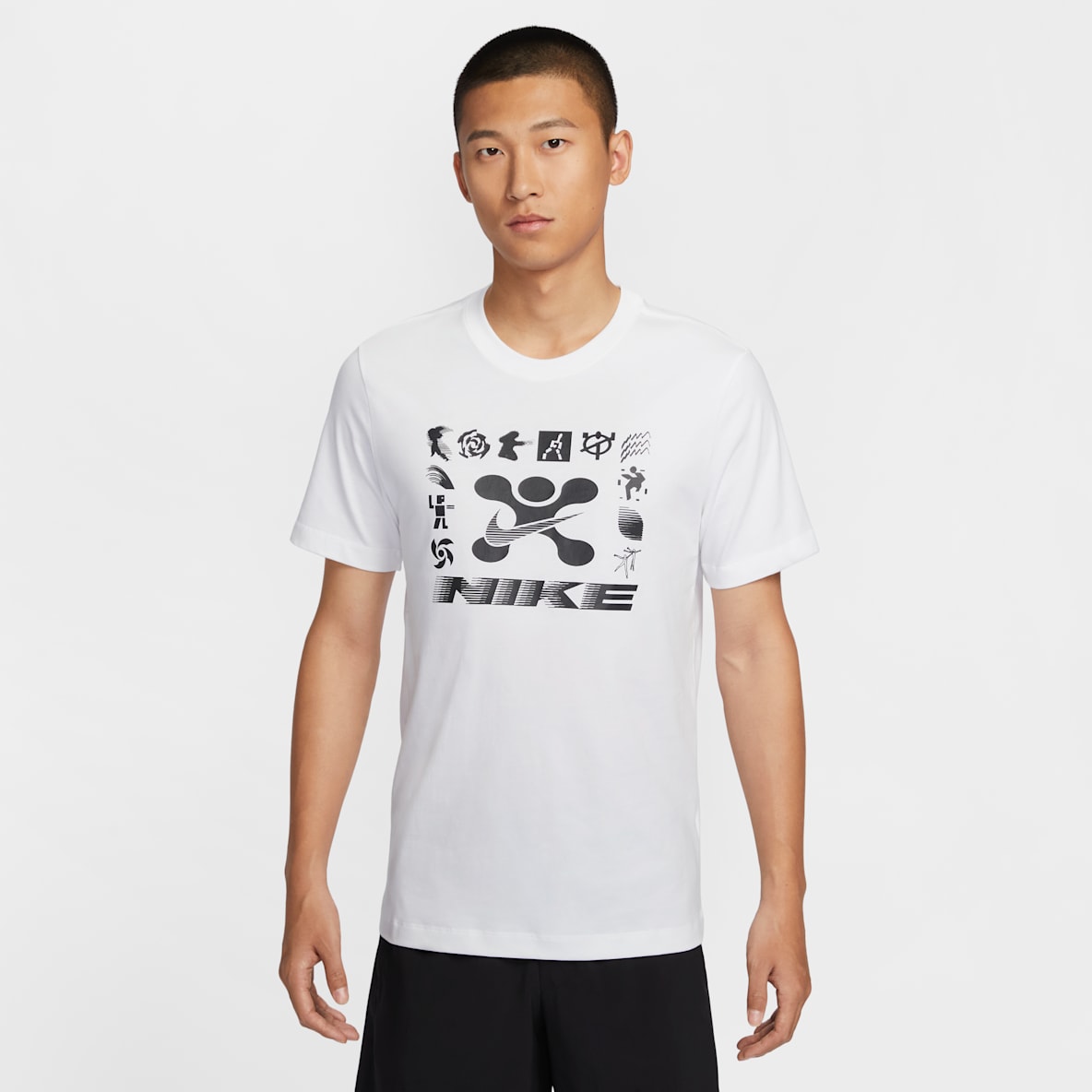 Nike Nike Men's Fitness T-Shirt