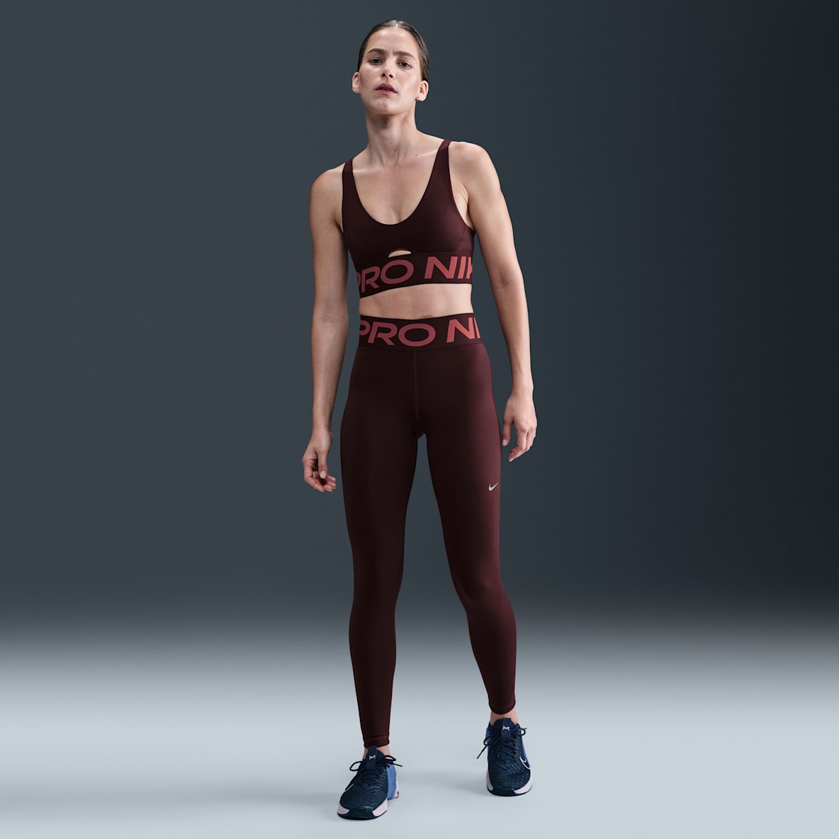 Nike Pro Sculpt Nike Pro Sculpt Leggings de talle alto y longitud completa - Mujer