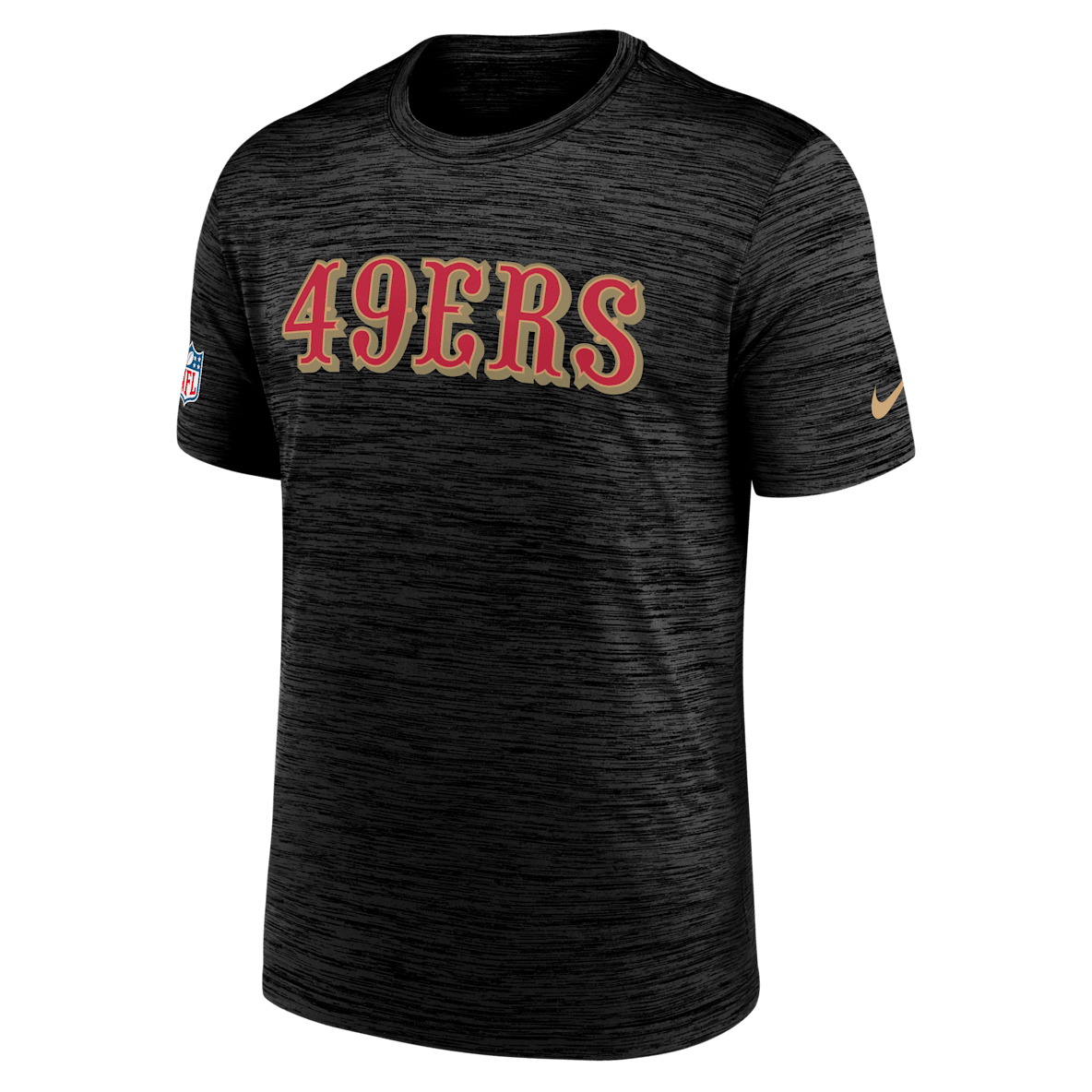 San Francisco 49ers Rivalries Collection Sideline Velocity San Francisco 49ers Rivalries Collection Sideline Velocity Men's Nike Dri-FIT NFL T-Shirt