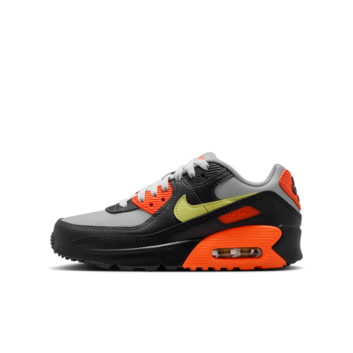 Nike Air Max 90 LTR Nike Air Max 90 LTR Big Kids’ Shoes
