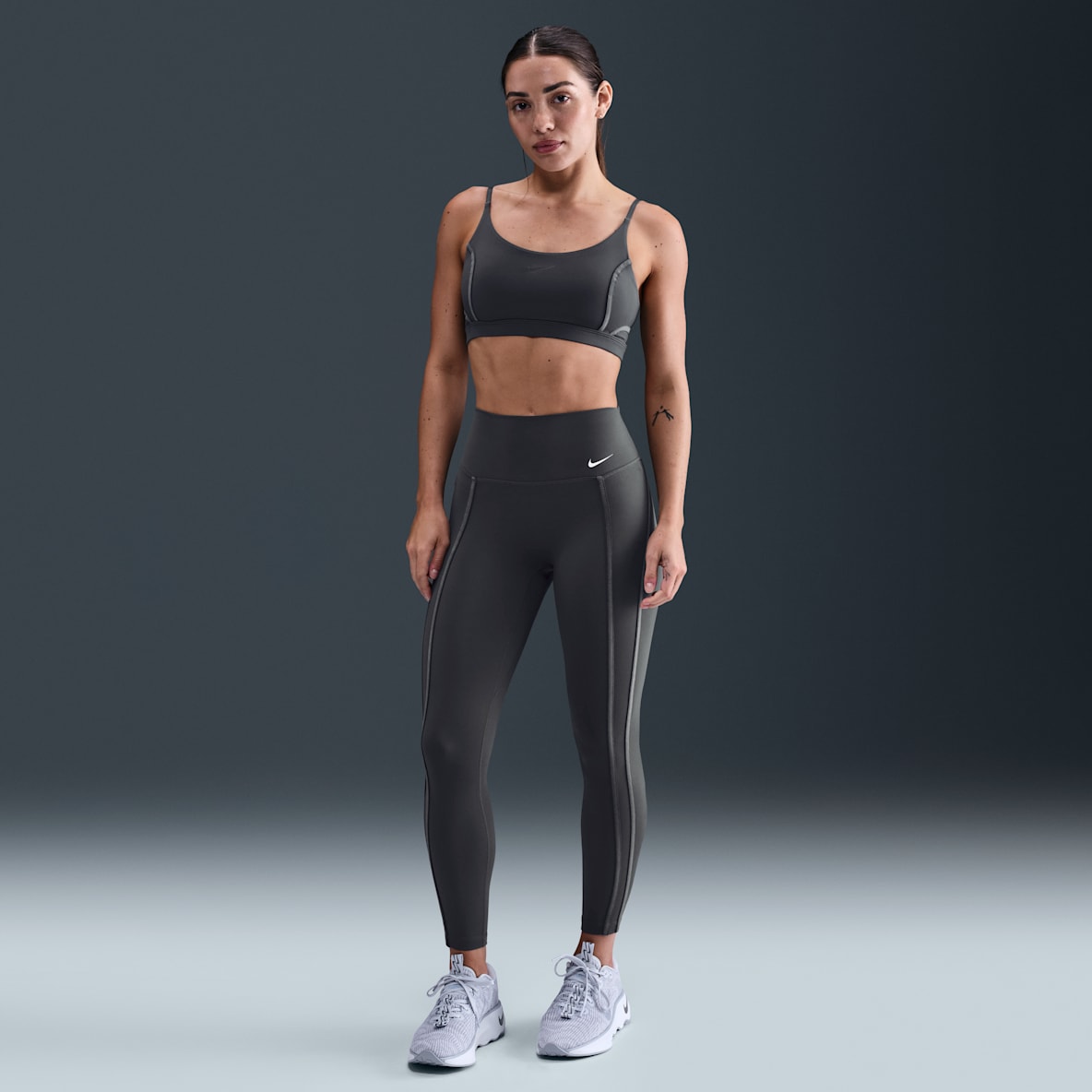 Nike One Nike One Women's High-Waisted 7/8 Leggings