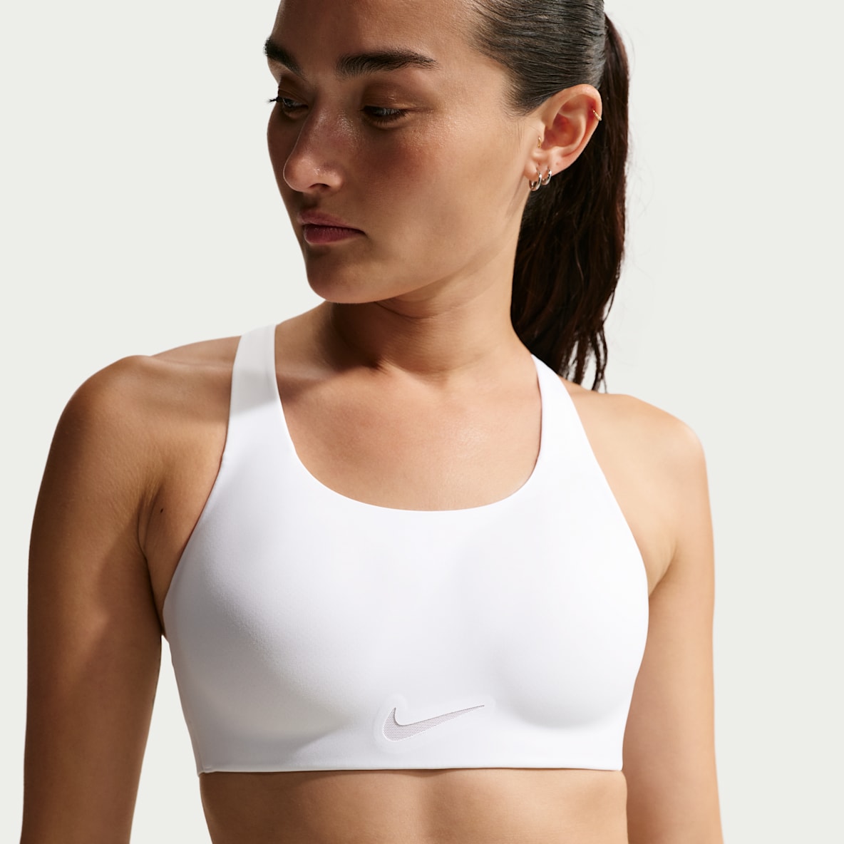 Nike Rival Padded sport-bh met ultrahoge ondersteuning